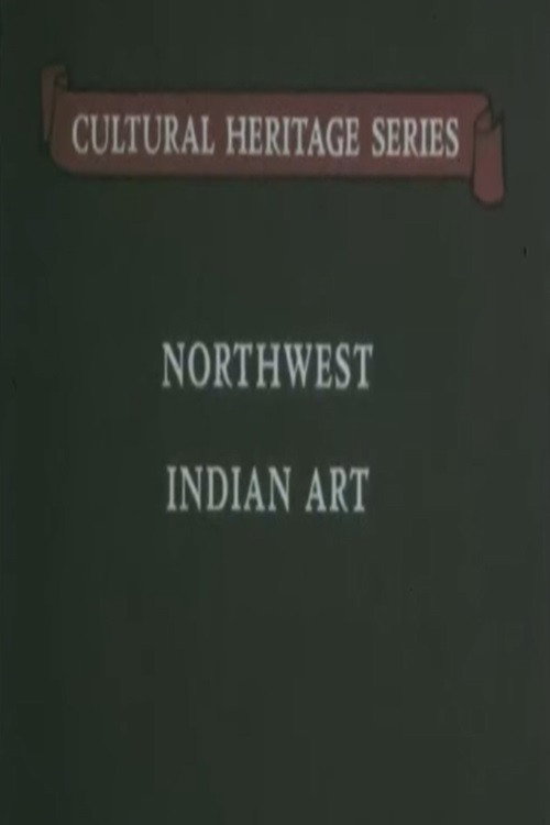 Movie poster for Northwest Indian Art (1966)