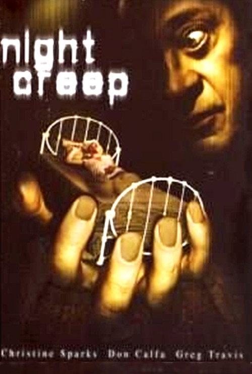 Movie poster for Night Creep (2003)