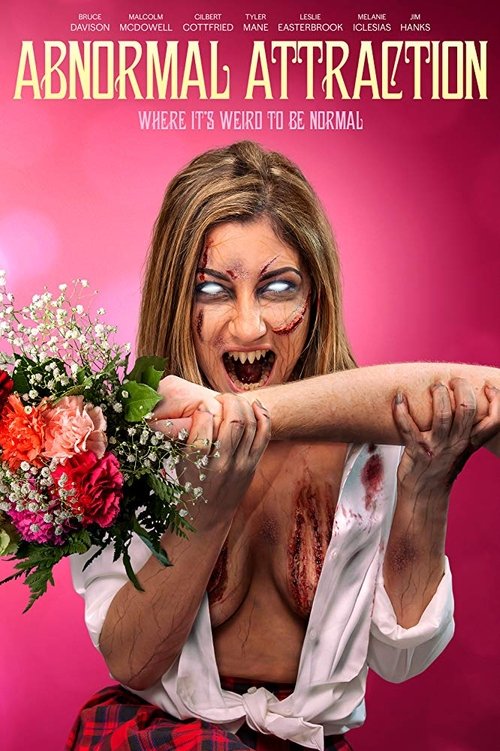 Movie poster for Abnormal Attraction (2018)