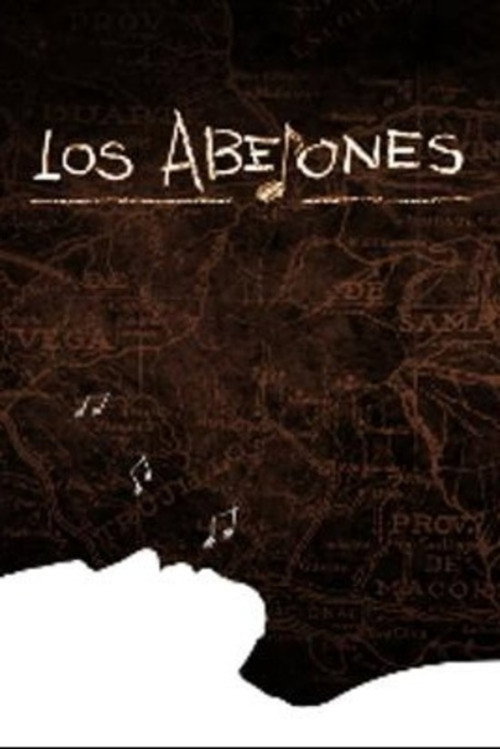 Movie poster for Los abejones (2012)