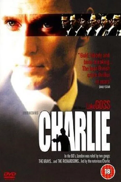 Movie poster for Charlie (2004)