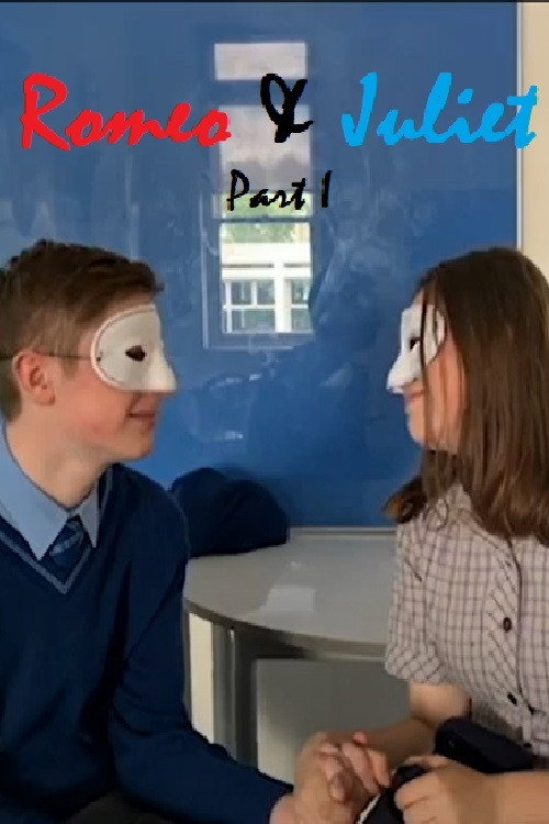 Movie poster for Romeo & Juliet (Part I) (2018)
