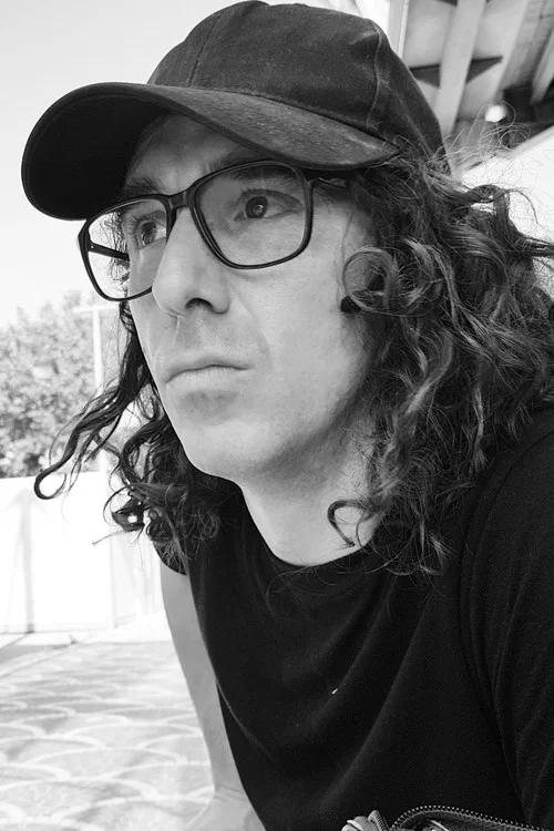 Photo of David Cherniak, Camera