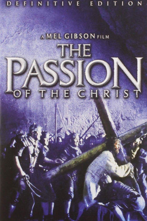 Movie poster for The Legacy: The Passion of the Christ (2007)