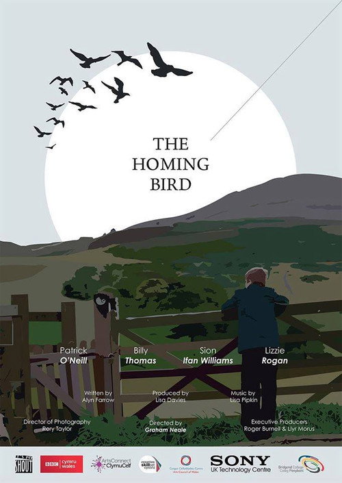 Movie poster for The Homing Bird (2014)
