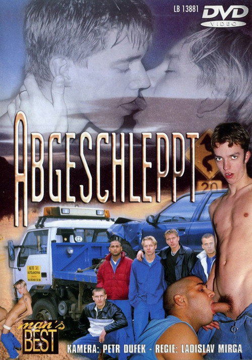 Movie poster for Abgeschleppt (2004)