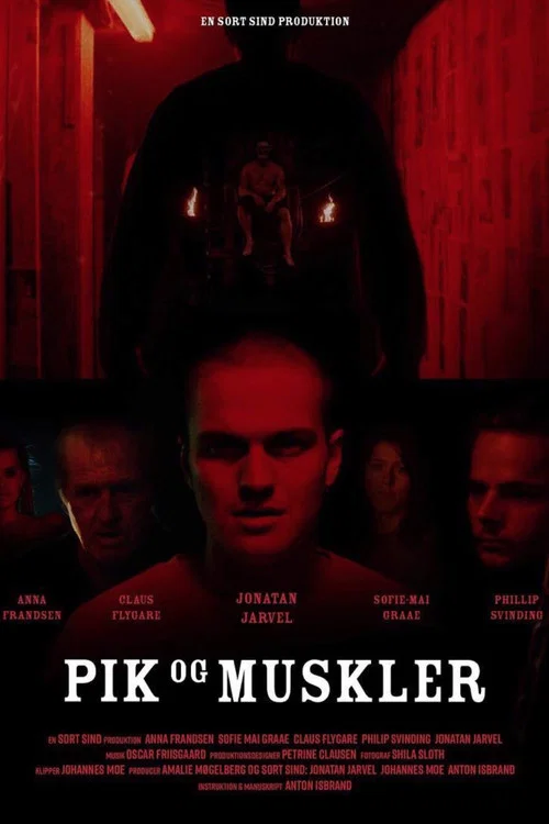 Movie poster for Pik og muskler (2022)