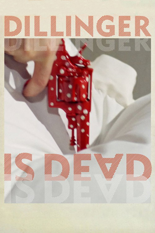Movie poster for Dillinger Is Dead (1969)