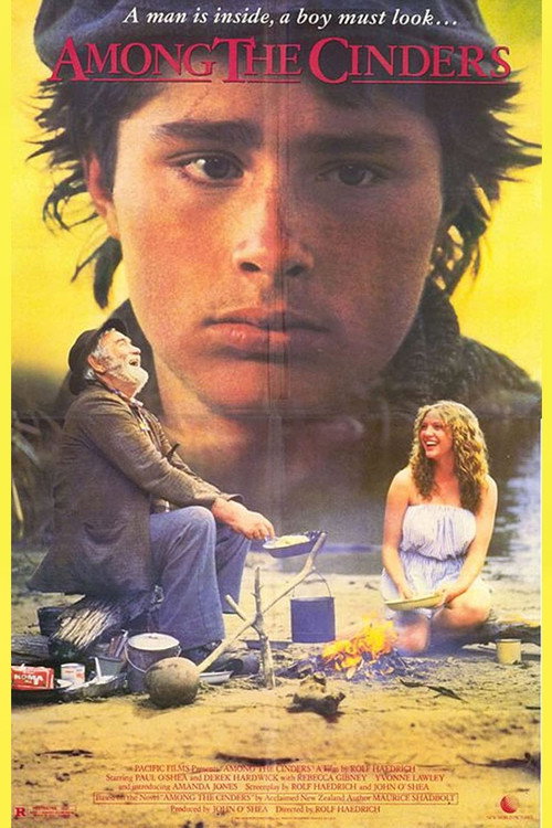 Movie poster for Among the Cinders (1984)
