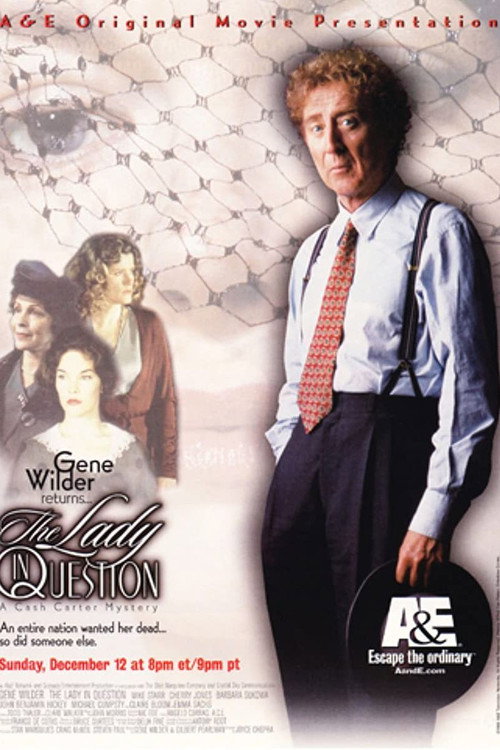 Movie poster for The Lady in Question (1999)