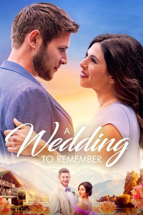 Movie poster for A Wedding to Remember (2021)
