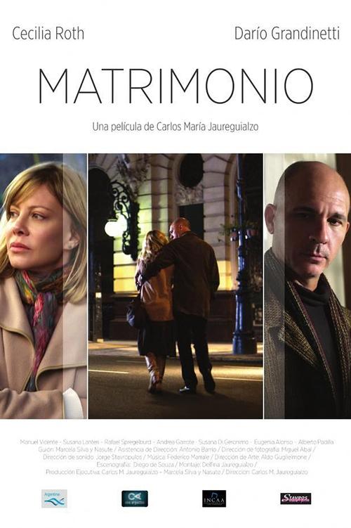 Movie poster for Marriage (2013)