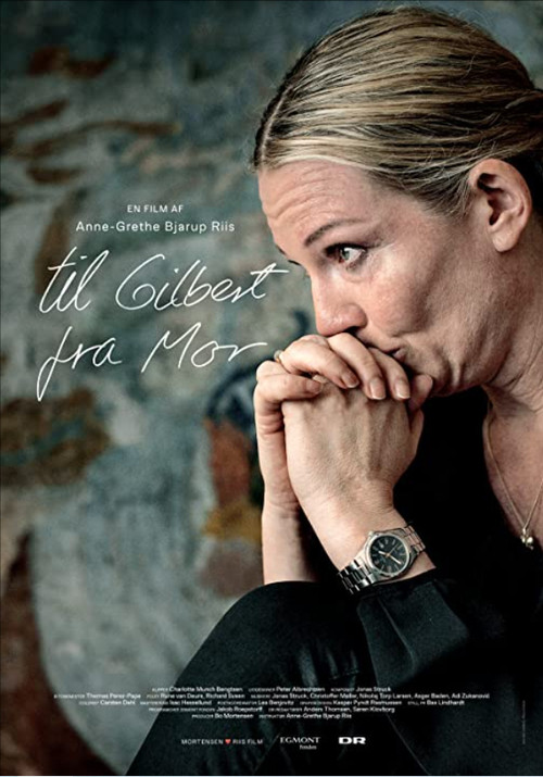 Movie poster for Til Gilbert fra mor (2021)