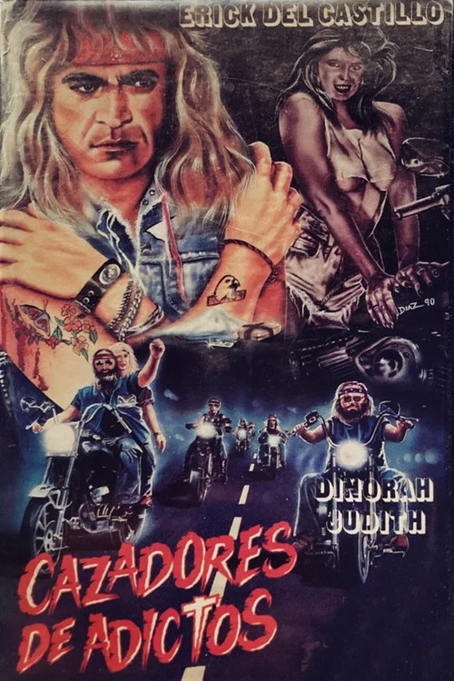Movie poster for El fantástico mundo de los hippies (1972)