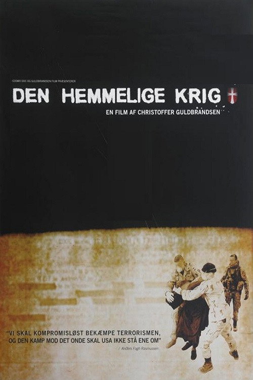 Movie poster for The Secret War (2006)