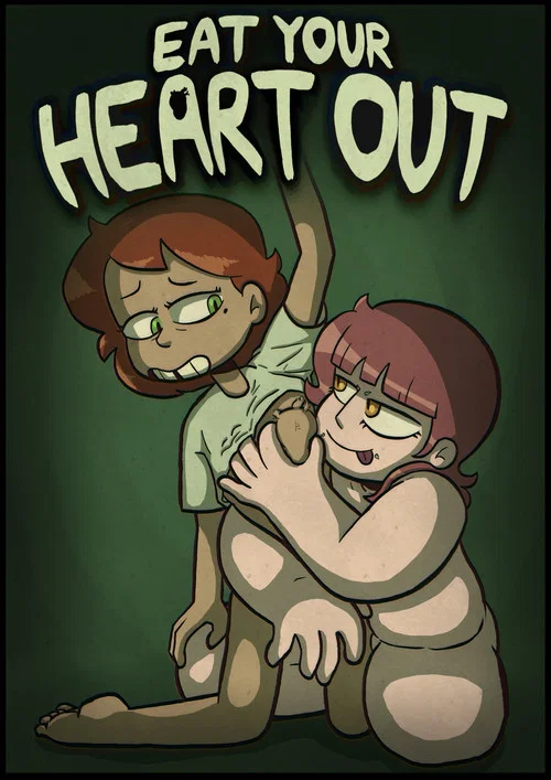 Movie poster for Eat Your Heart Out (2026)