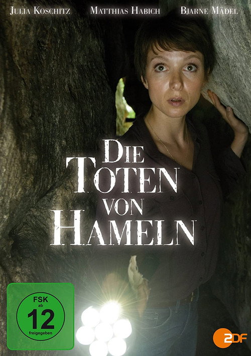 Movie poster for Die Toten von Hameln (2014)