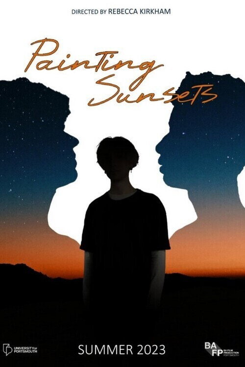 Movie poster for Painting Sunsets