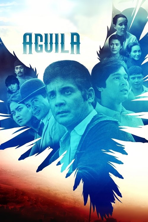 Movie poster for Aguila (1980)