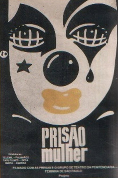 Movie poster for Prisão Mulher (1985)