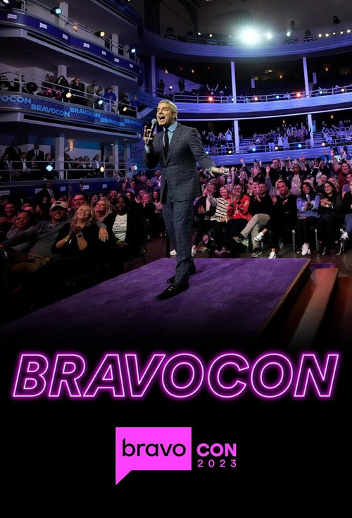 BravoCon Live with Andy Cohen! poster
