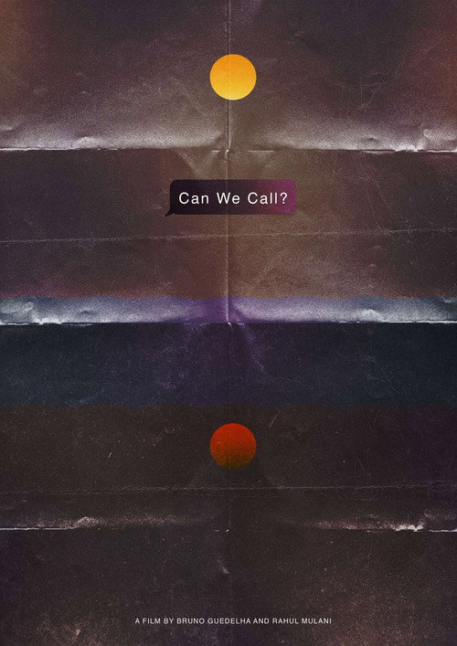 Movie poster for can we call? (2022)
