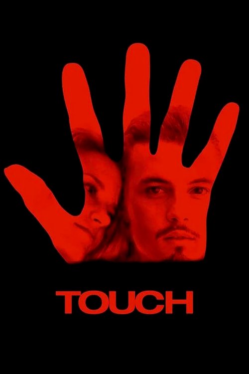 Movie poster for Touch (1997)