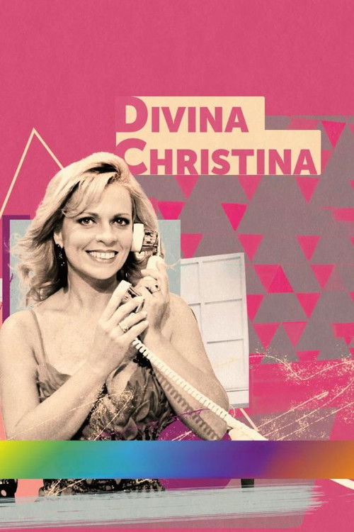 Series poster for Divina Christina (2024)