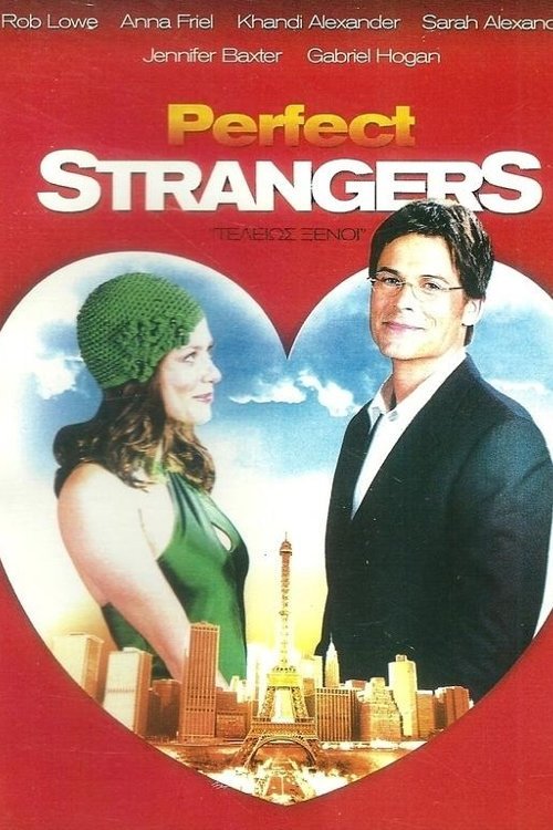 Movie poster for Perfect Strangers (2004)