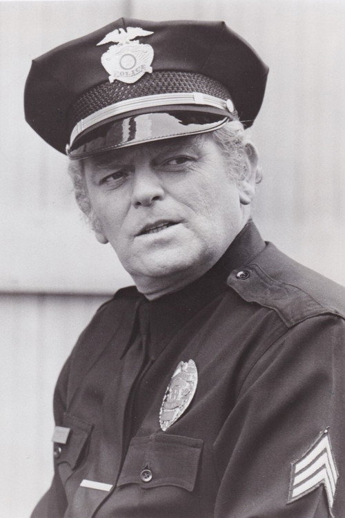 Photo of Eddie Egan, Acting