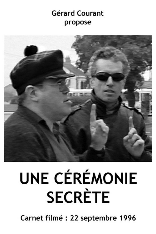 Movie poster for Une cérémonie secrète (2012)