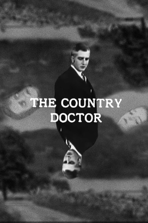 Movie poster for The Country Doctor (1909)
