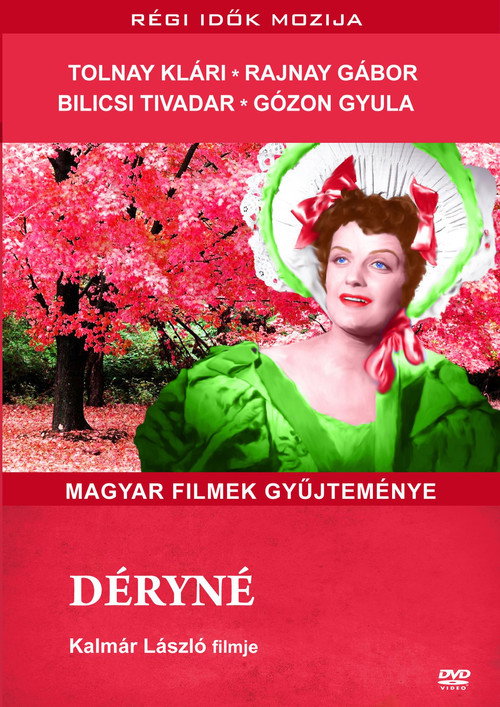 Movie poster for Mrs. Déry (1951)