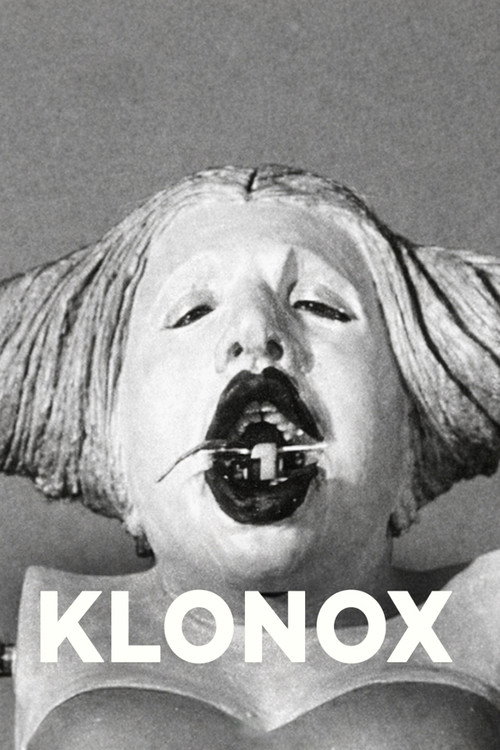 Movie poster for Klonox (2005)