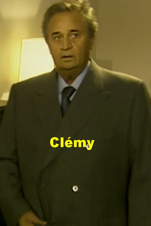 Movie poster for Clémy (2005)