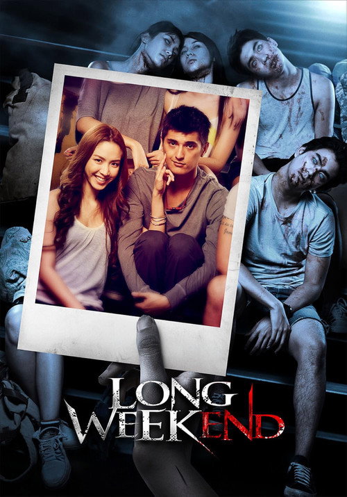 Movie poster for Long Weekend (2013)
