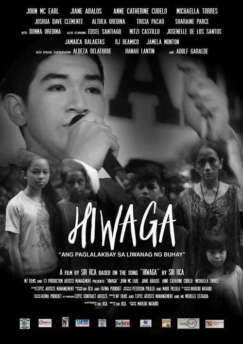 Movie poster for Hiwaga: Ang Paglalakbay sa Liwanag ng Buhay (2017)