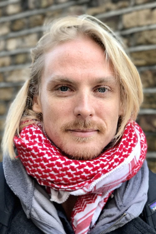Photo of Jamie Magnus Stone, Directing