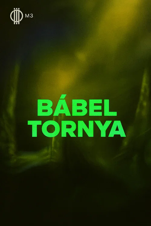 Movie poster for Bábel tornya (1982)