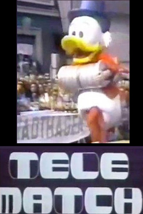 Series poster for Telematch (1970)
