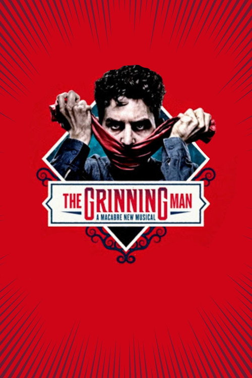 Movie poster for The Grinning Man (2020)
