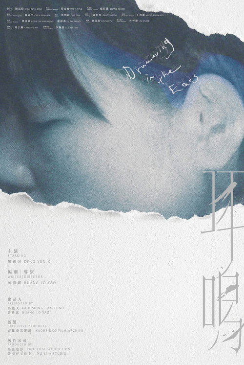 Movie poster for Drumming in the Ears (2025)