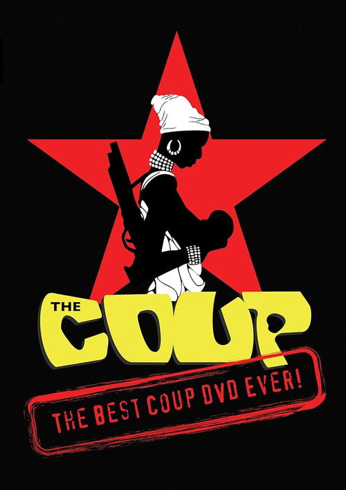 Movie poster for The Coup: The Best Coup DVD Ever (2006)