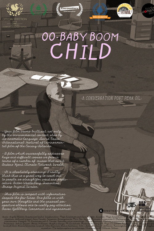 Movie poster for 00-Baby Boom Child (2014)
