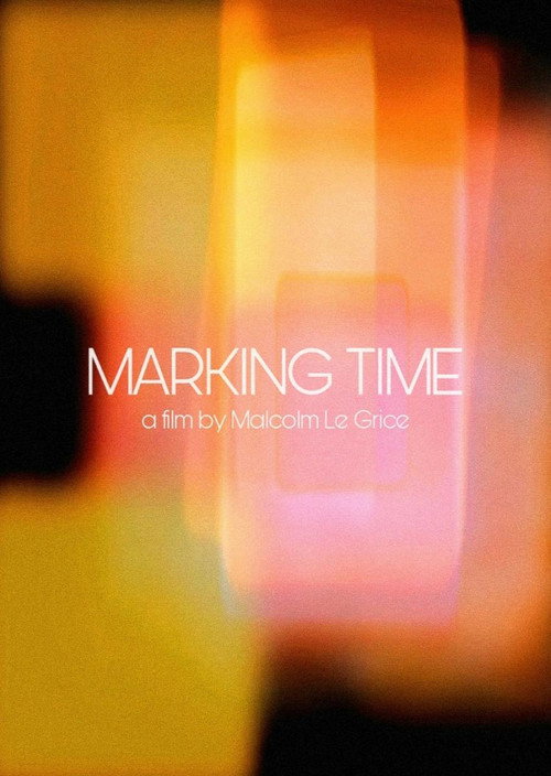 Movie poster for Marking Time (2015)