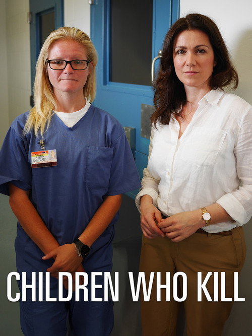 Movie poster for Children Who Kill with Susanna Reid (2018)
