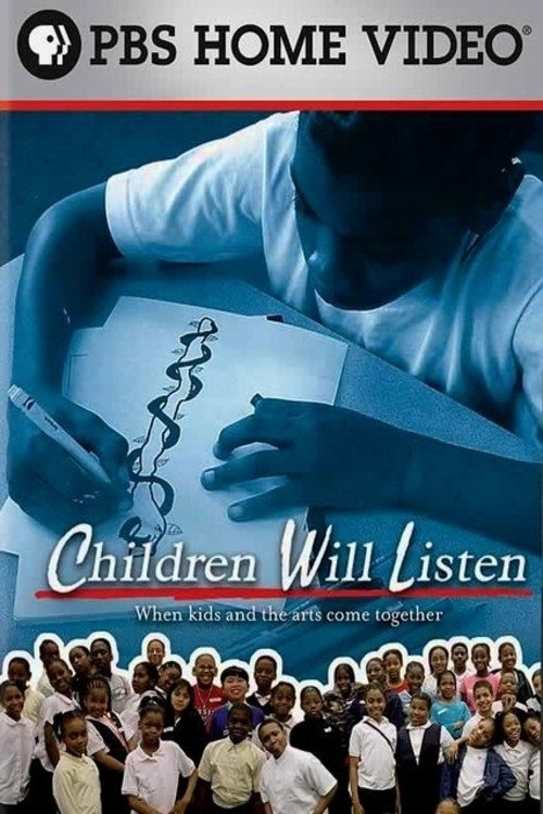 Movie poster for Children Will Listen (2004)