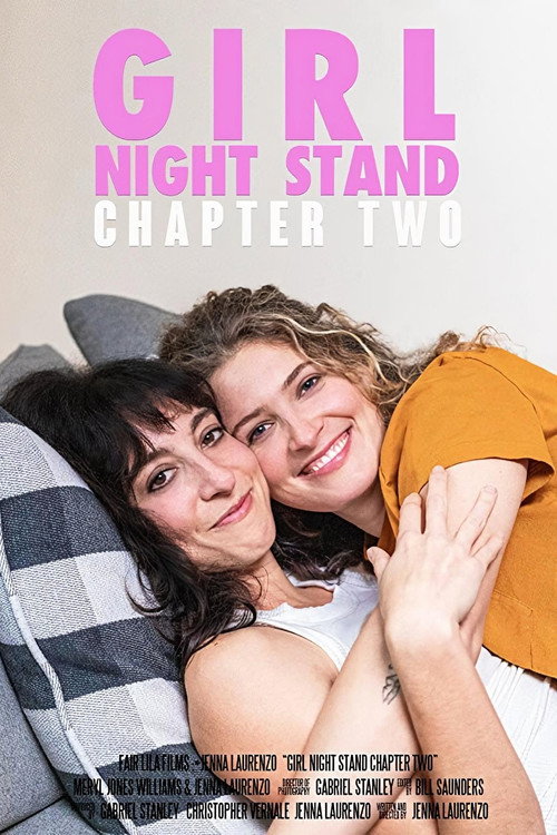 Movie poster for Girl Night Stand: Chapter Two (2021)
