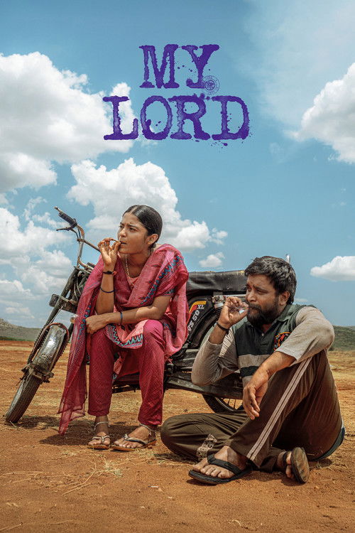 Movie poster for My Lord (2026)