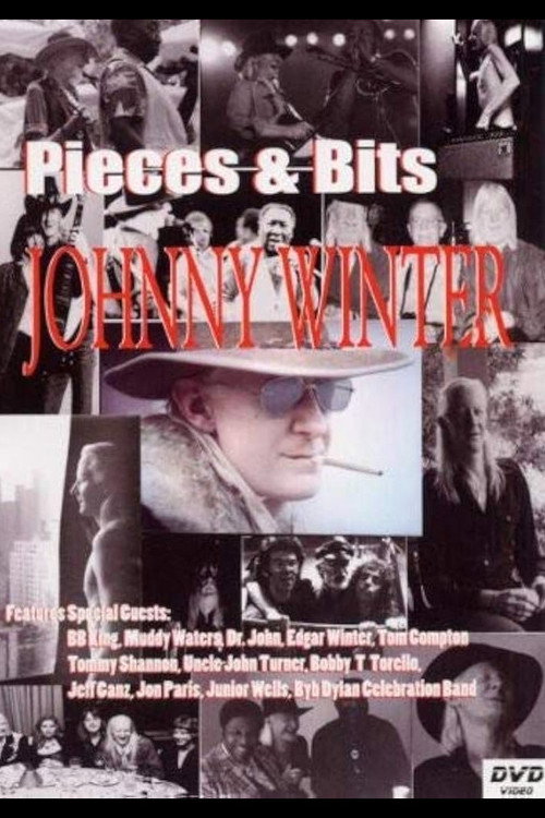 Movie poster for Johnny Winter: Pieces & Bits (2001)